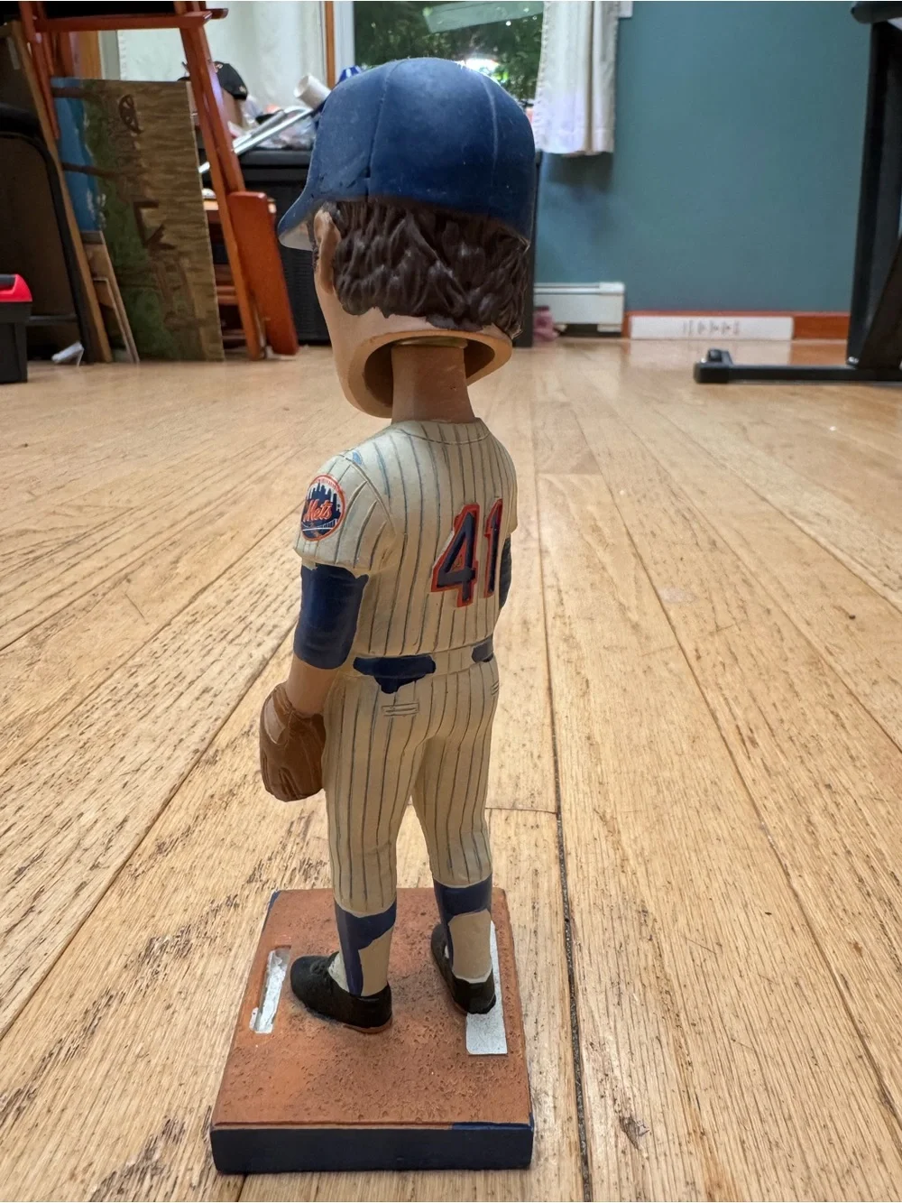 NY Mets Tom Seaver Collectible Bobblehead